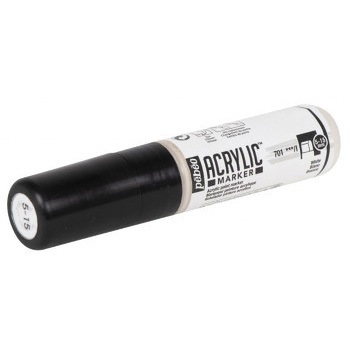 アクリリックマーカー 「5-15mm」チズルフラット ペベオ
