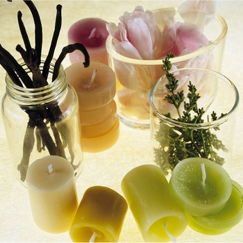 キャンドルカラー 6色 ペベオ