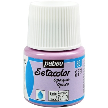布用水性アクリル絵具 セタカラー不透明色 45ml ペベオ