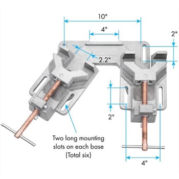溶接用バイス SHT