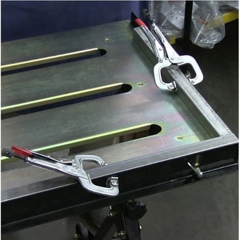 溶接テーブル ”NOMAD” SHT