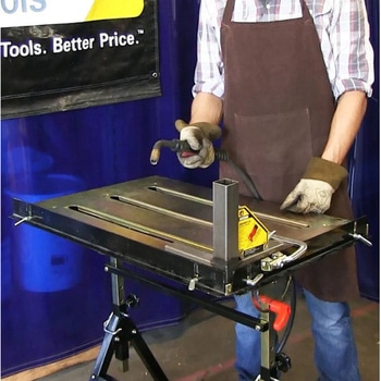 溶接テーブル ”NOMAD” SHT