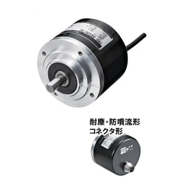 ロータリーエンコーダ TRD-GK□-RZC2シリーズ ジェイテクトエレクトロニクス(旧：光洋電子工業)