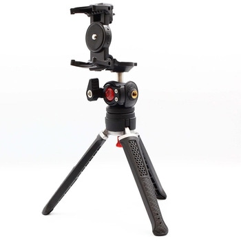 スマホ・カメラ兼用テーブルトップ三脚 TK-04 Goocong(グーコン)