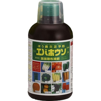 エバホウソA液肥 アミノール化学研究所