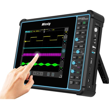 タブレットオシロスコープSTOシリーズ Micsig