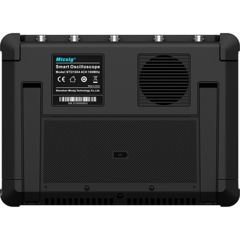 タブレットオシロスコープSTOシリーズ Micsig