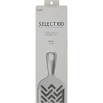 セレクト100 おろし器 貝印