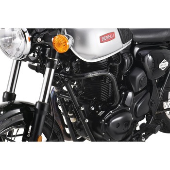 エンジンガード インペリアーレ400用 ブラック PF11030B - PROFEST