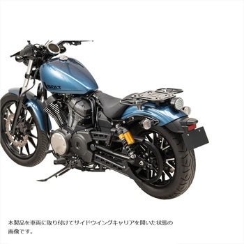 ツーリングマルチキャリア COMPキット ボルト用 PF31320 PROFEST