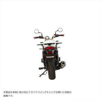 ツーリングマルチキャリア COMPキット エリミネーター用 PF31610 PROFEST