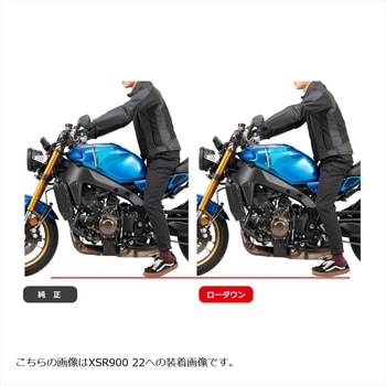 ローダウンCOMPキット PHA369D-SET EFFEX(エフェックス)