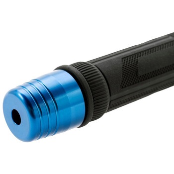 ハンドルバーウェイトBIG アルミ/BLU EBB311B EFFEX(エフェックス)