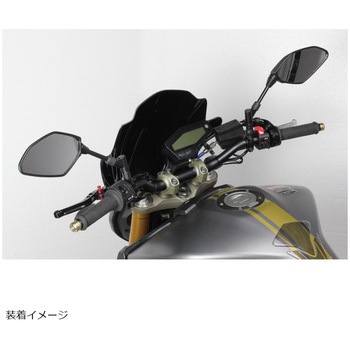 イージーフィットバーPlus ブラック PBTF349K EFFEX(エフェックス)