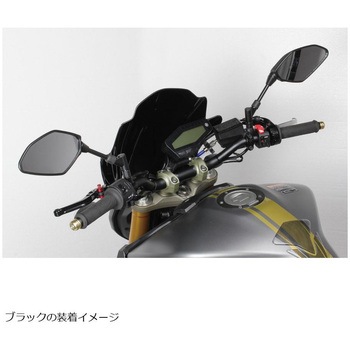 イージーフィットバーPlus シルバー PBTF349S EFFEX(エフェックス)