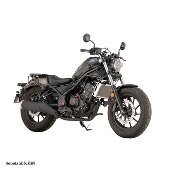 ラジエターコアガード レブル250/500用 CL250/500用 PRG0055 PROFEST