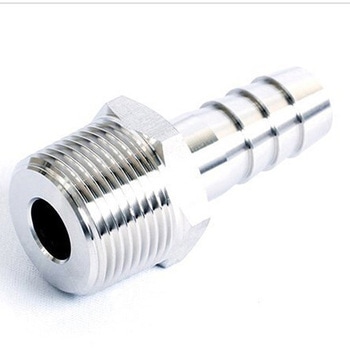 316L 六角ホースニップル 井筒製作所