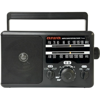 GAA4-PHR0001(BK) aiwa AM FM z[WI nht aiwa(AC) 07505298