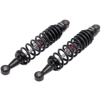 EFFEXxYSS ローダウンリアショック 約30mmダウン ブラック/ブラック PHA0057D-KK EFFEX(エフェックス)