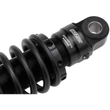 EFFEXxYSS ローダウンリアショック 約30mmダウン ブラック/ブラック PHA0057D-KK EFFEX(エフェックス)