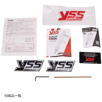 EFFEXxYSS ローダウンリアショック 約30mmダウン ブラック/ブラック PHA0057D-KK EFFEX(エフェックス)