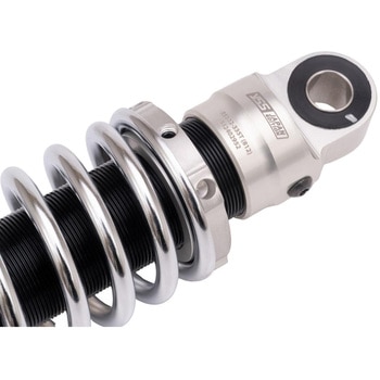 EFFEXxYSS ローダウンリアショック 約30mmダウン シルバー/クロームメッキ PHA0057D-SC EFFEX(エフェックス)