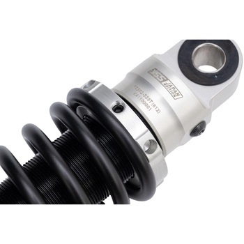 EFFEXxYSS ローダウンリアショック 約30mmダウン シルバー/ブラック PHA0057D-SK EFFEX(エフェックス)