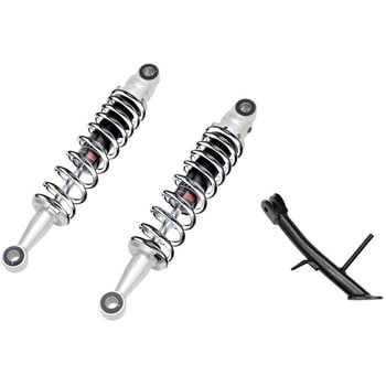 EFFEXxYSS ローダウンCOMPキット 約30mmダウン シルバー/クロームメッキ PHA0057D-SC-SET EFFEX(エフェックス)