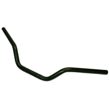 EZ FIT BAR イージーフィットバー 30mmバック ブラック EHD104-30 EFFEX(エフェックス)