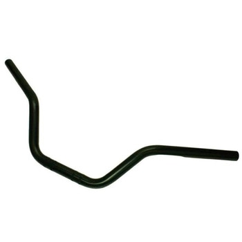 EZ FIT BAR イージーフィットバー 70mmバック ブラック EHD104-70 EFFEX(エフェックス)