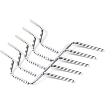 イージーフィットバー シルバー EBF0007S-5SET EFFEX(エフェックス)