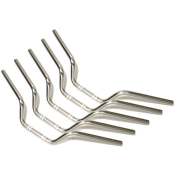 イージーフィットバー シルバー EBF049S-5SET - EFFEX(エフェックス)