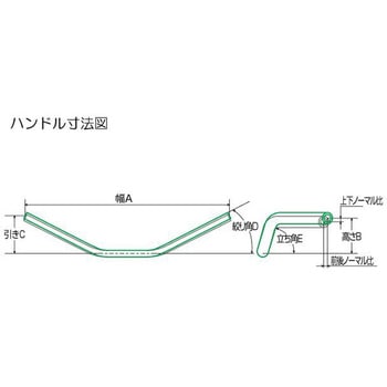 イージーフィットバー シルバー EBF171S-5SET EFFEX(エフェックス)