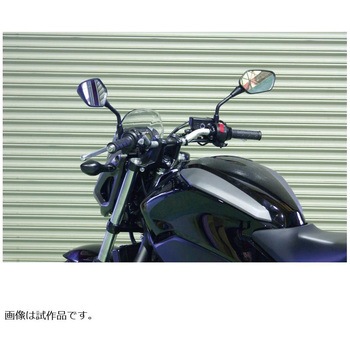 イージーフィットバー ブラック EBF189K-5SET EFFEX(エフェックス)