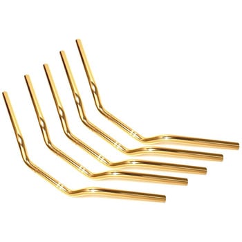 イージーフィットバー シャンパンゴールド EBF201G-5SET EFFEX(エフェックス)