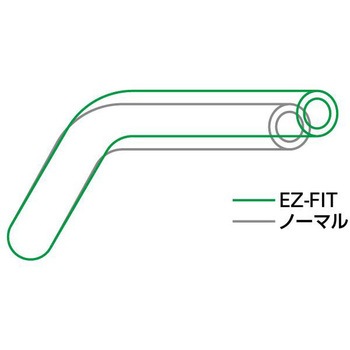 イージーフィットバー シャンパンゴールド EBF305G-5SET EFFEX(エフェックス)
