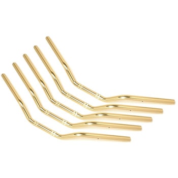 イージーフィットバー シャンパンゴールド EBF629G-5SET EFFEX(エフェックス)