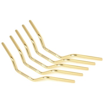 イージーフィットバー シャンパンゴールド EBF646G-5SET EFFEX(エフェックス)