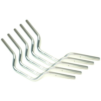 イージーフィットバー シルバー EBF733S-5SET EFFEX(エフェックス)