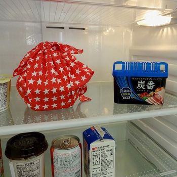 炭番 冷蔵庫用 脱臭剤 150g 小久保工業所