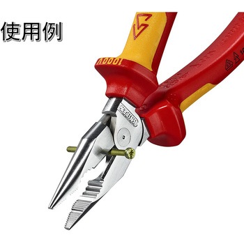 ニードルノーズペンチ KNIPEX(クニペックス)