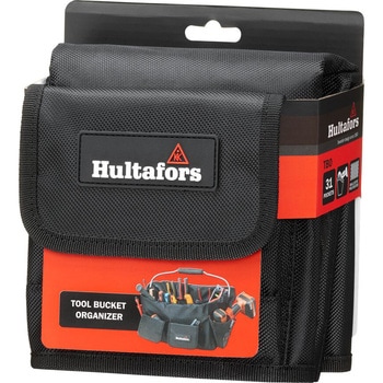 ツールバケット用オーガナイザー Hultafors(ハルタホース)