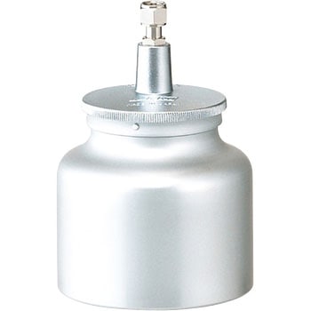 吸上式スクリュー方塗料容器(吸上式塗料カップ) 近畿製作所