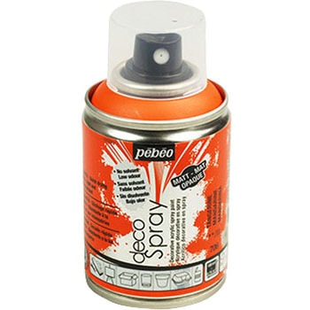 デコスプレー 100ml マット色 ペベオ