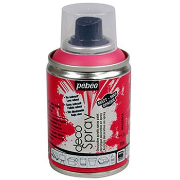 デコスプレー 100ml マット色 ペベオ