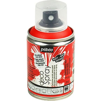 デコスプレー 100ml マット色 ペベオ