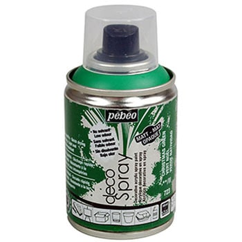 デコスプレー 100ml マット色 ペベオ