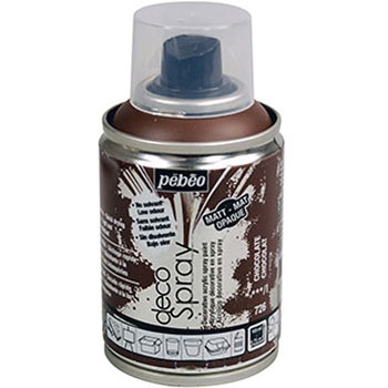 デコスプレー 100ml マット色 ペベオ