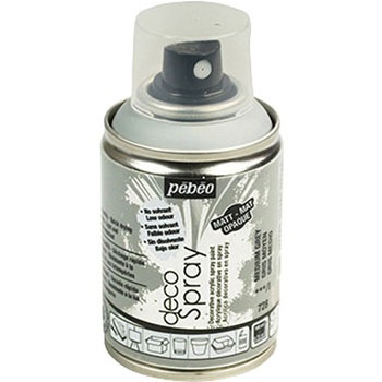 デコスプレー 100ml マット色 ペベオ