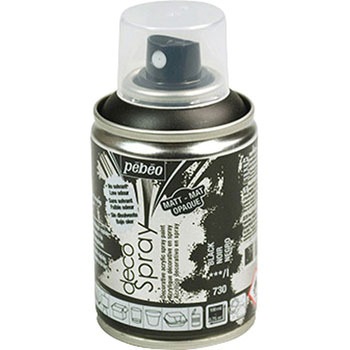 デコスプレー 100ml マット色 ペベオ